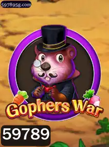 Descubra GophersWar: A Nova Sensação dos Jogos Estratégicos