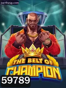 TheBeltOfChampion - Explorando o Novo Universo dos Jogos